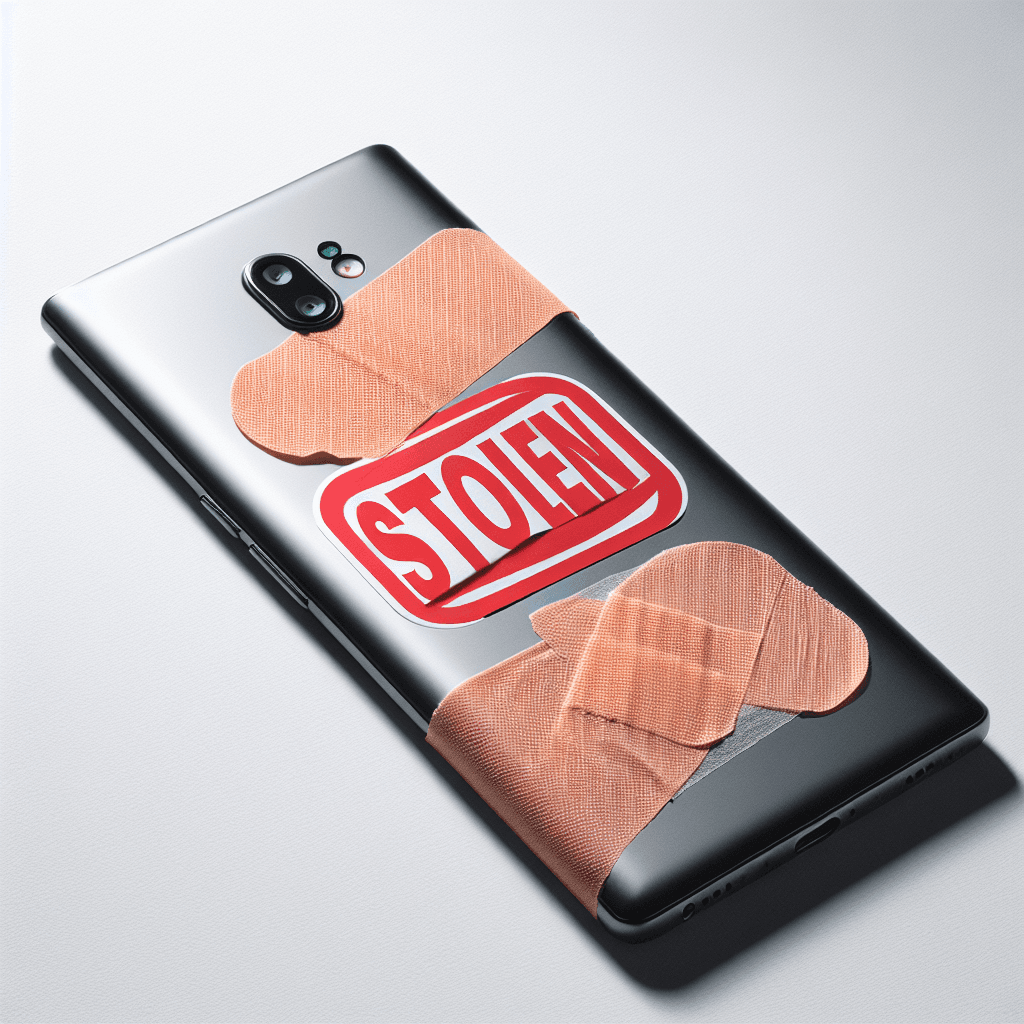 The Journey of a Stolen Phone: What Really Happens After Theft?